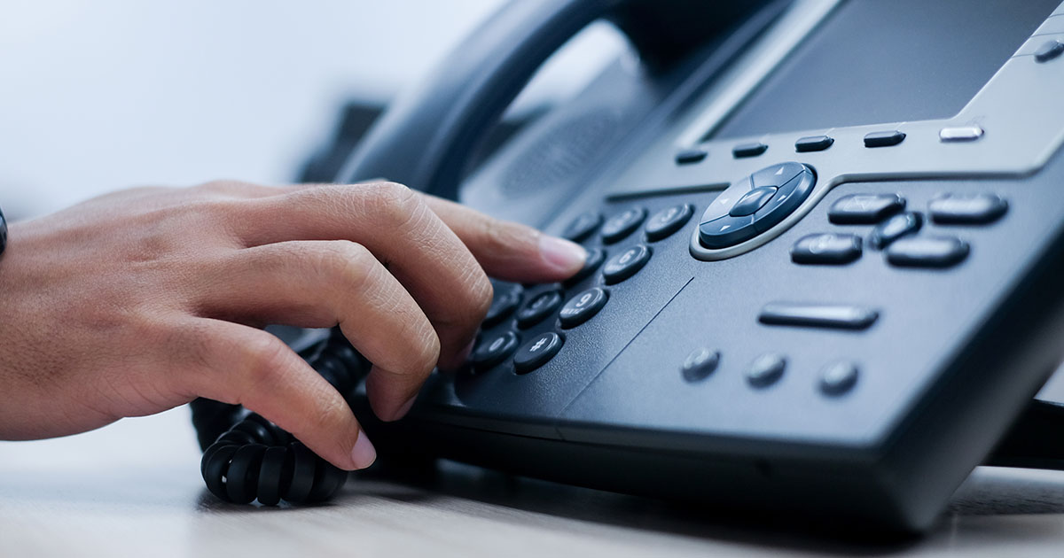 Learn how to get a VOIP number for your startup.