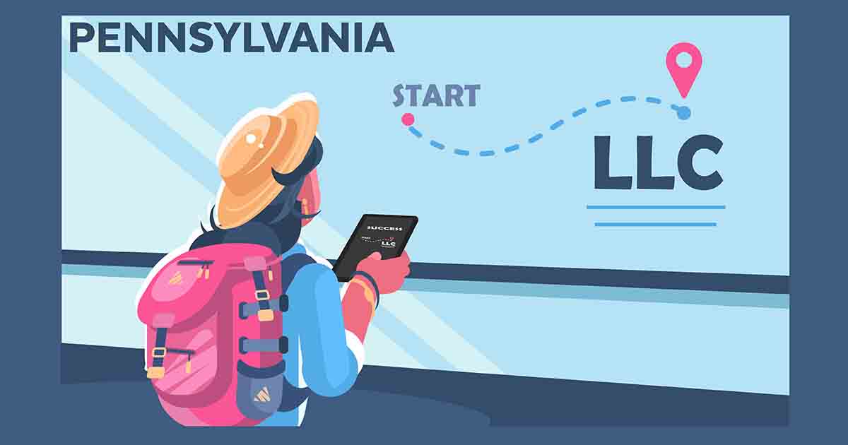 Learn how to form an LLC in Pennsylvania
