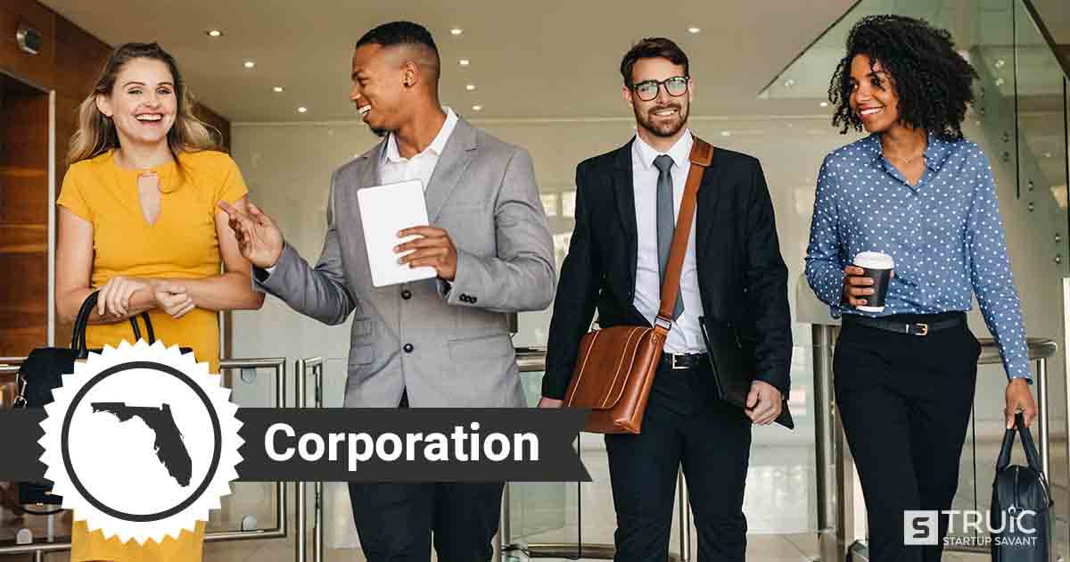 Learn how to form a corporation in Florida in 8 simple steps.