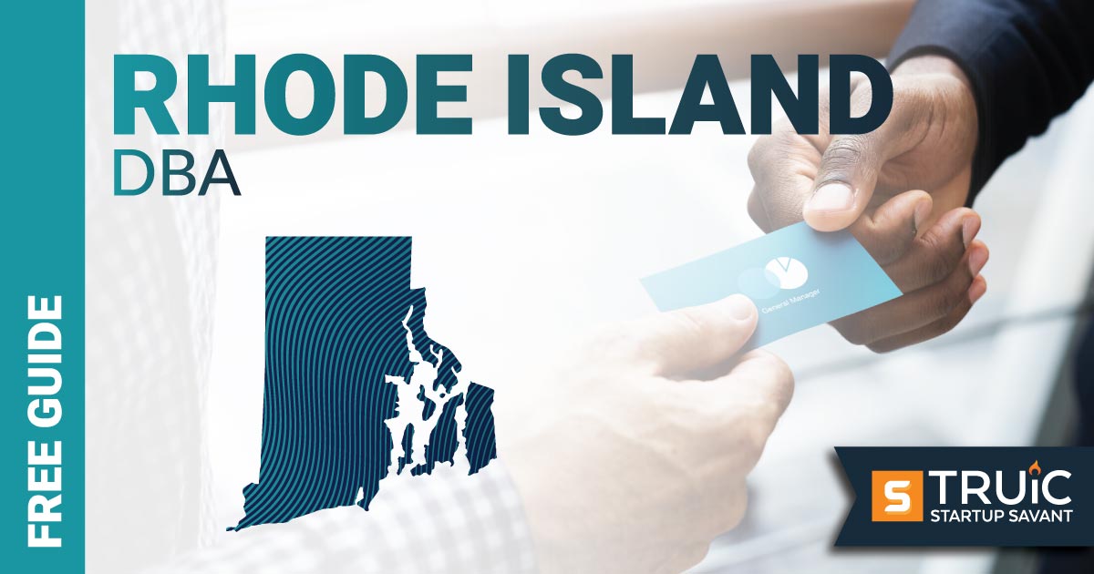 Learn how to file a DBA in Rhode Island