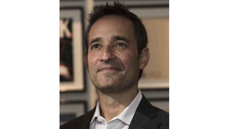 Josh Linkner.