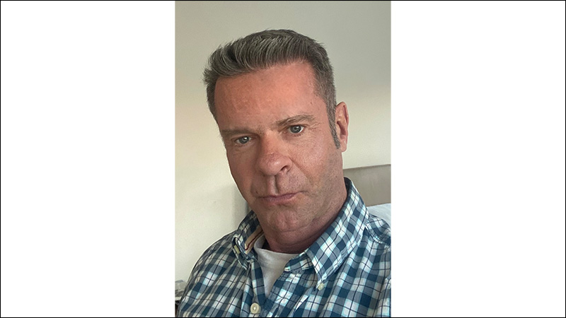 Mark Fortier.