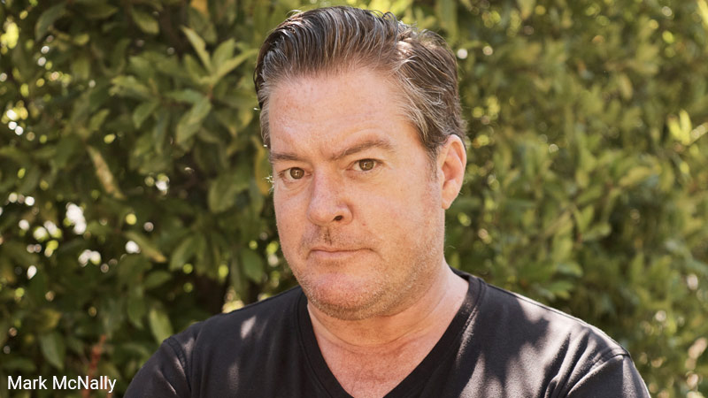 Mark McNally.