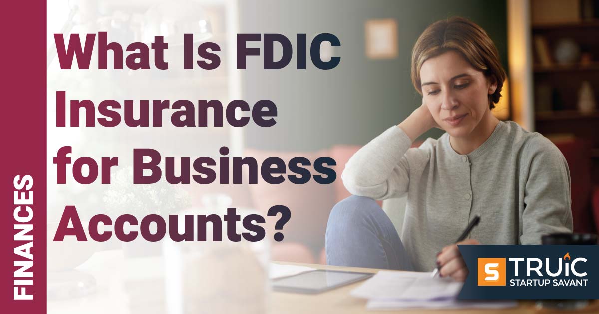 What is FDIC insurance for business accounts article image.