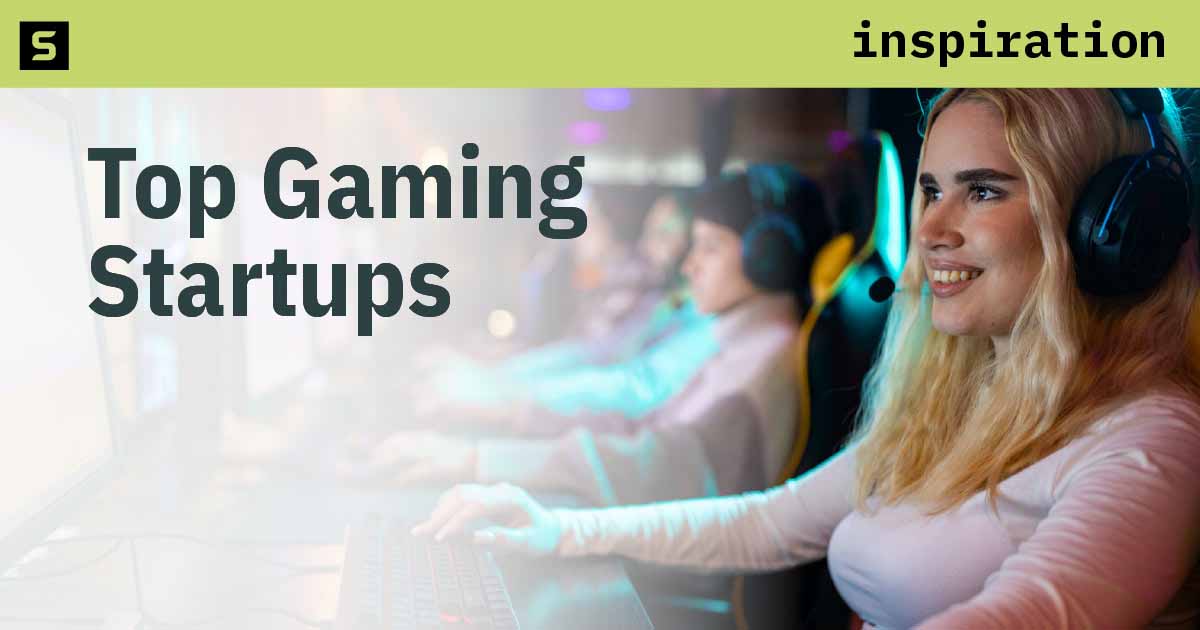 Smiling young man playing a video game.