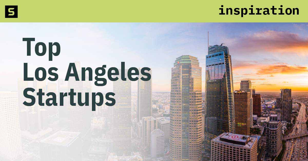Photo of Los Angeles.