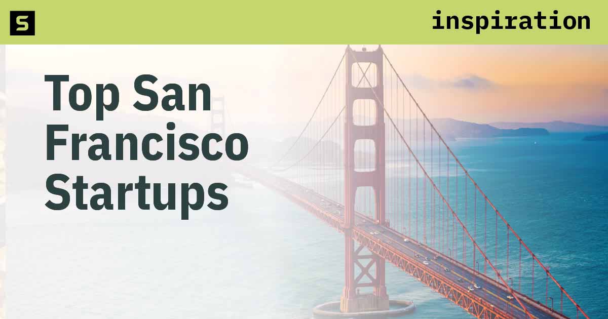 Photo of San Francisco.