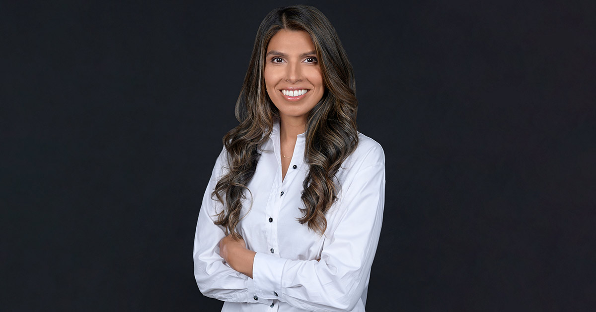 ClearForMe founder.