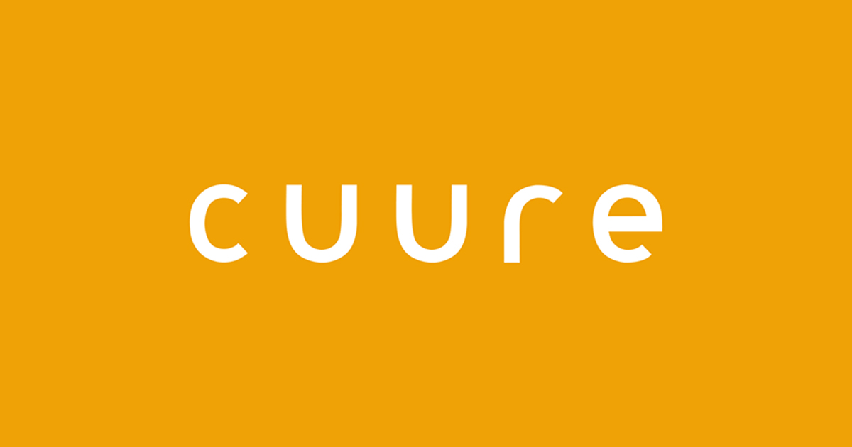Cuure logo.