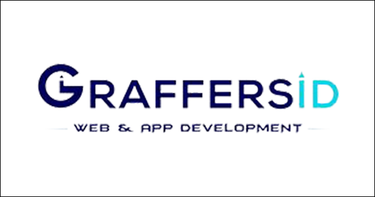 GraffersID logo.