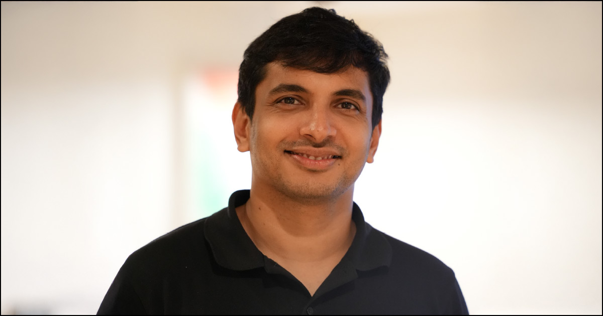 Sanket Shah.