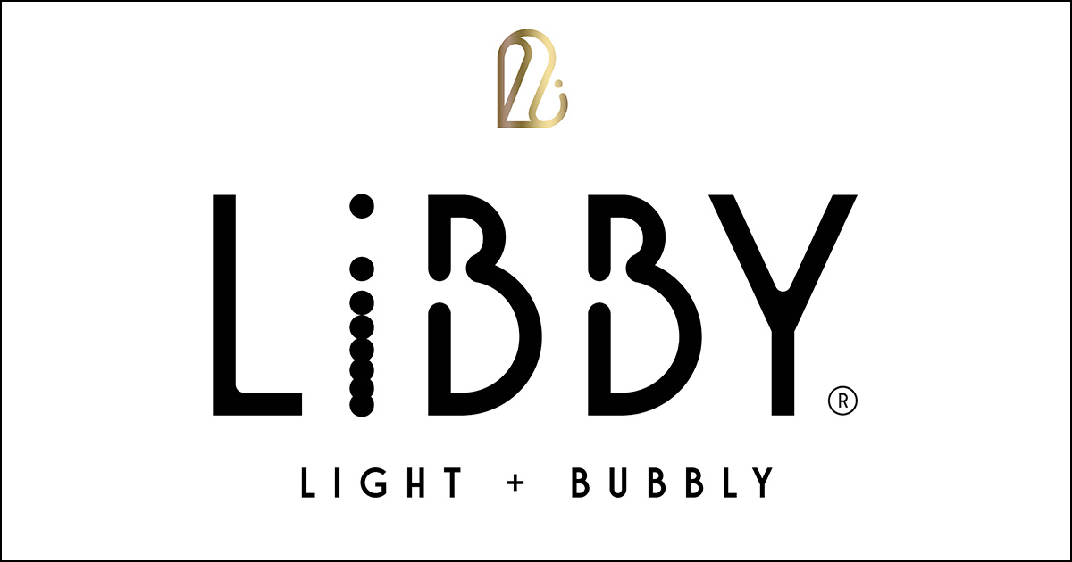 Libby Wines logo.