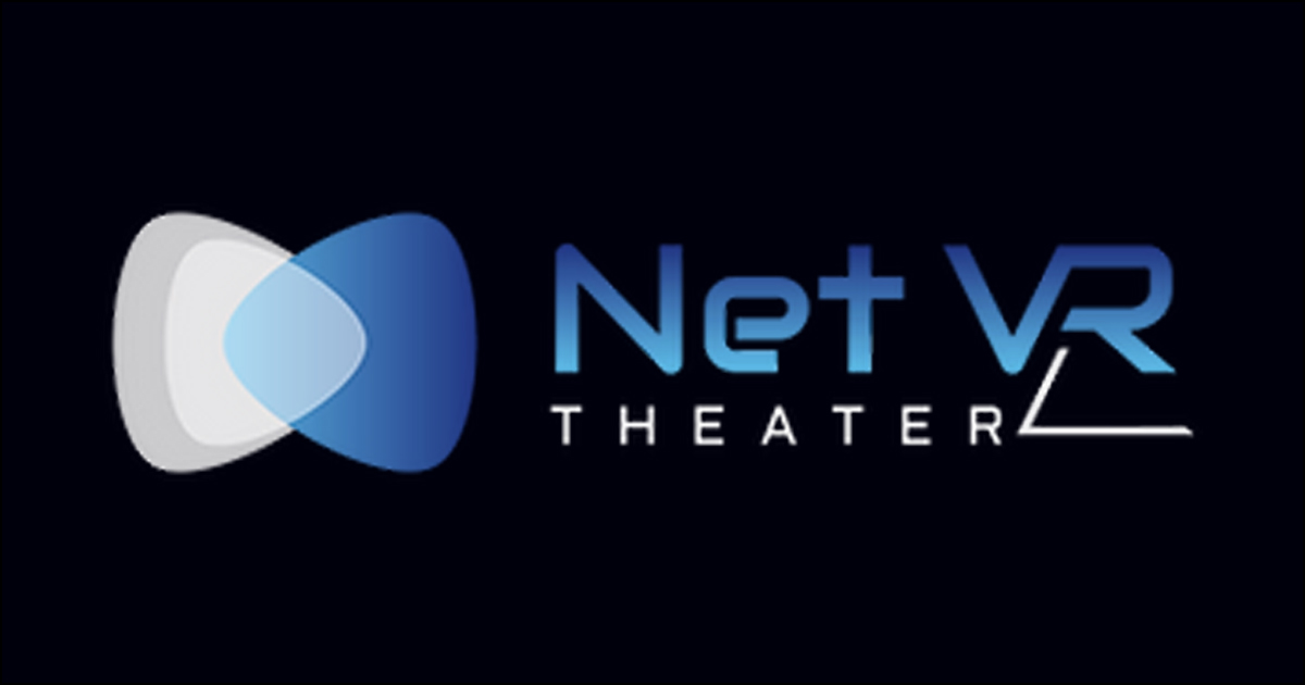 The Net VR logo.