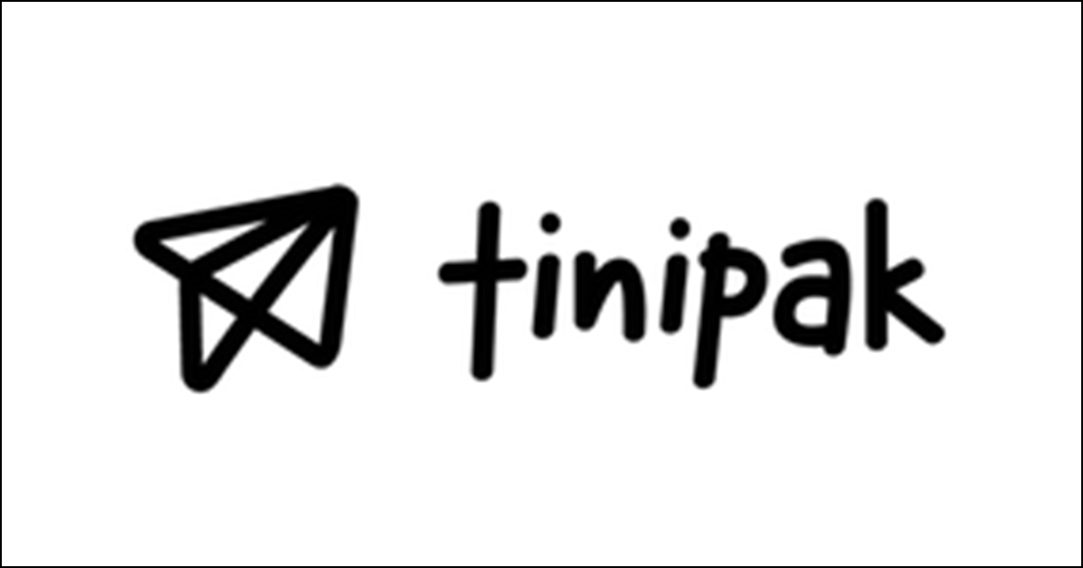 Tinipak by Pak Design.