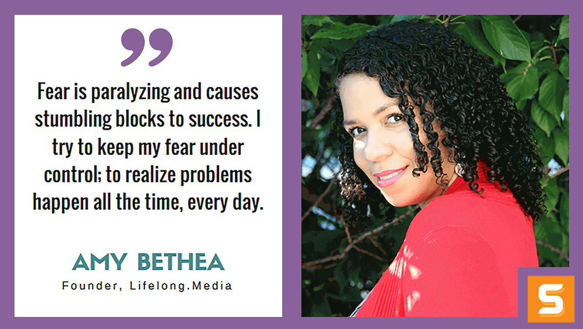 Amy Bethea Interview