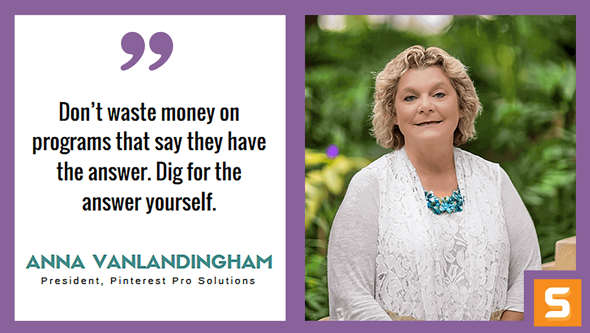 Anna Ruth Vanlandingham Interview
