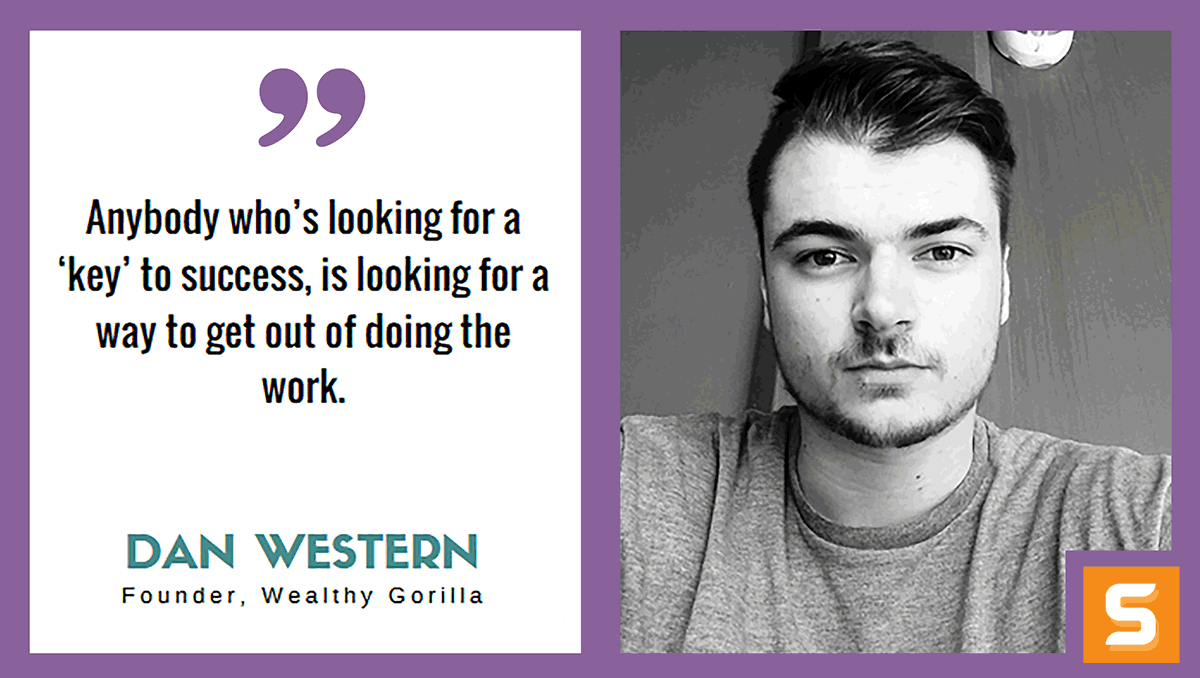 Dan Western Interview