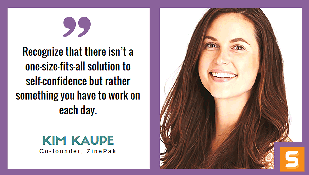 Kim Kaupe Interview