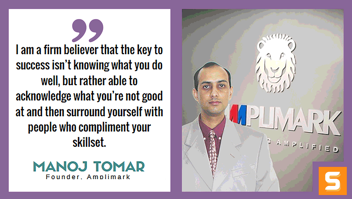 Manoj Tomar Interview