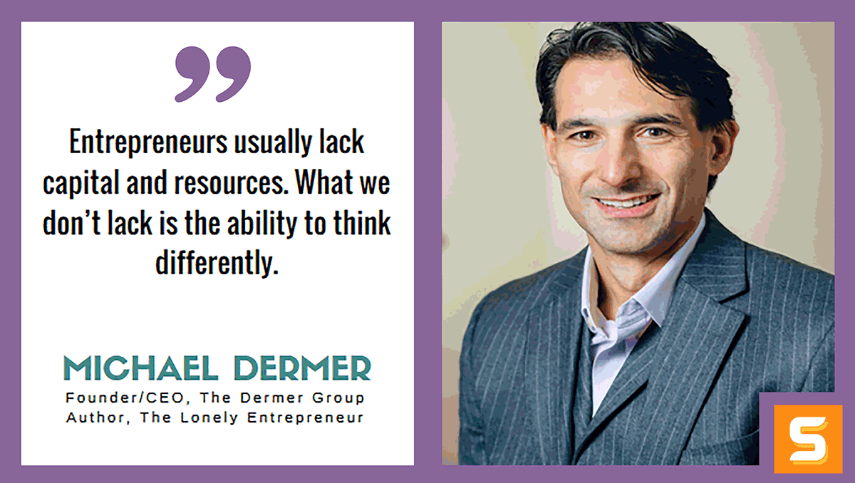 Michael Dermer Interview