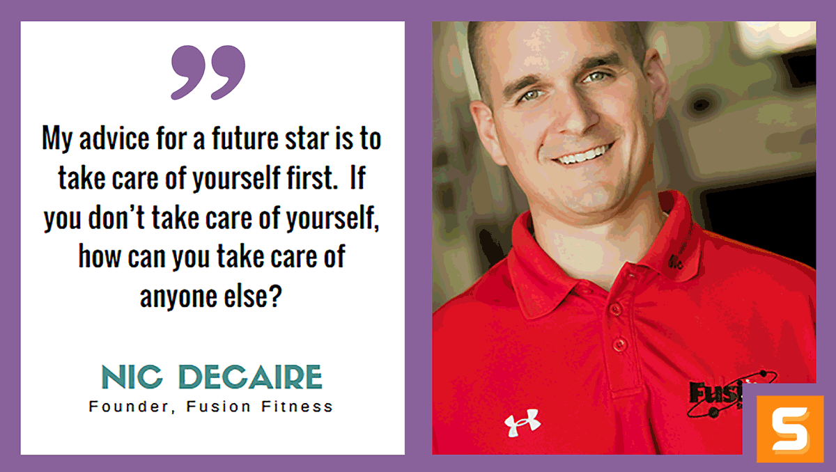 Nic DeCaire Interview