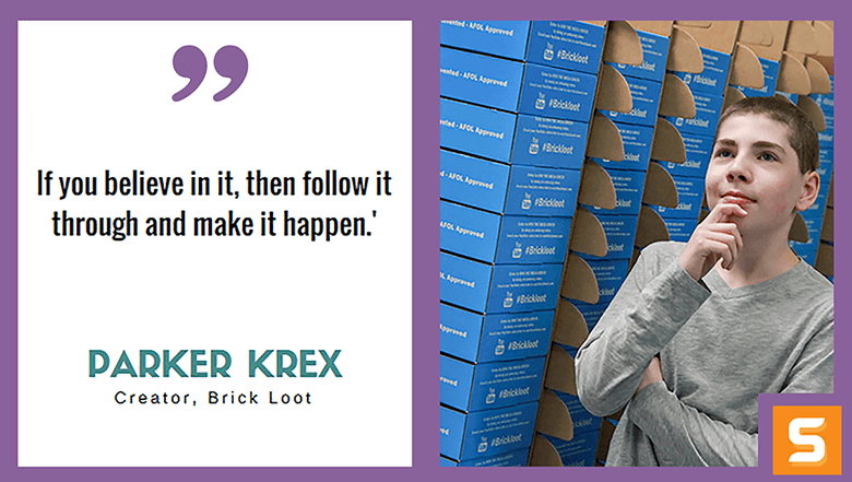 Parker Krex Interview