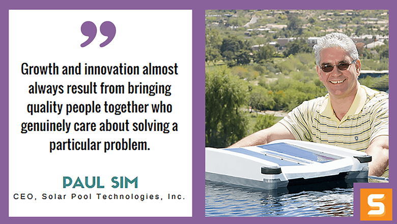 Paul Sim Interview