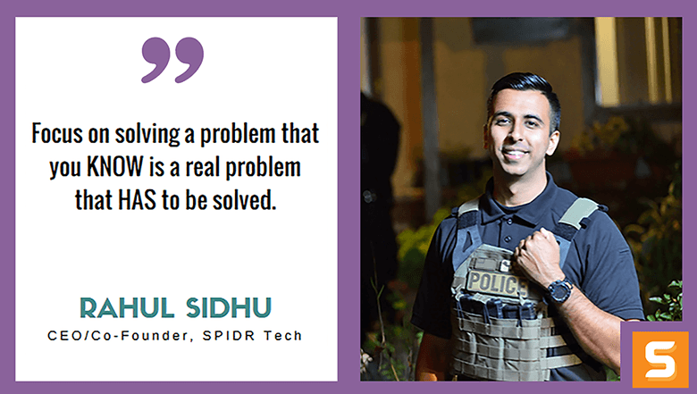 Rahul Sidhu Interview