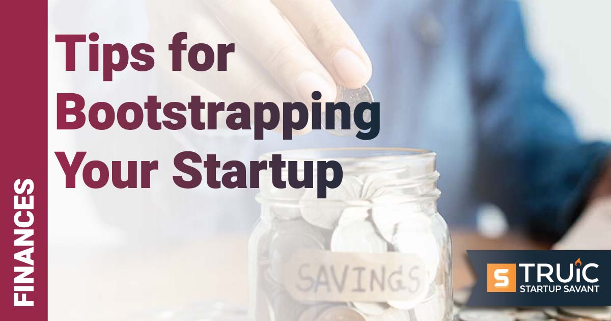 Woman putting coins in savings jar.