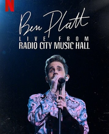 Ben Platt Live – Radio City Music Hall