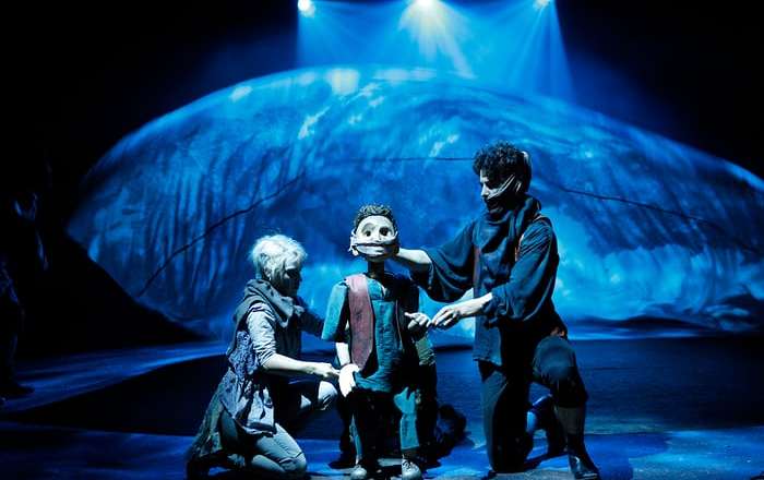 The Grinning Man – Bristol Old Vic