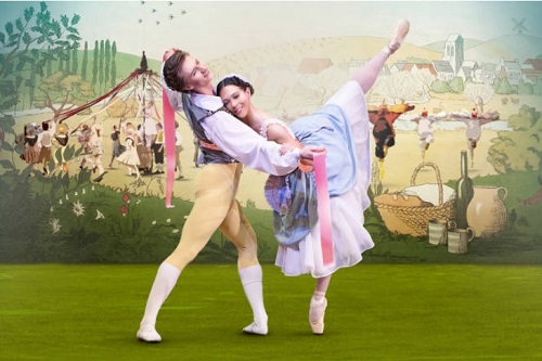 La Fille mal gardée – The Royal Ballet at Royal Opera House