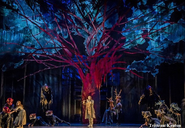 The Magic Flute – Royal Opera House