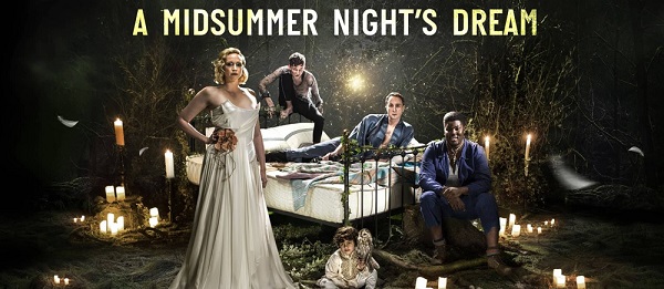 A Midsummer Night’s Dream – Bridge Theatre