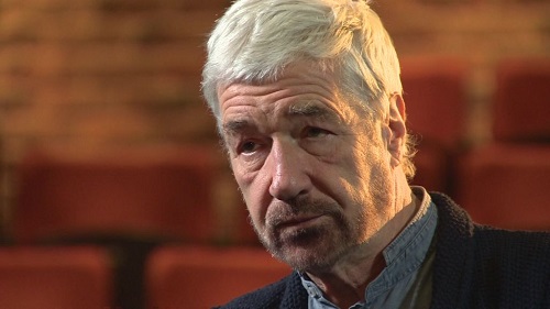 Lockdown Interview – Willy Russell