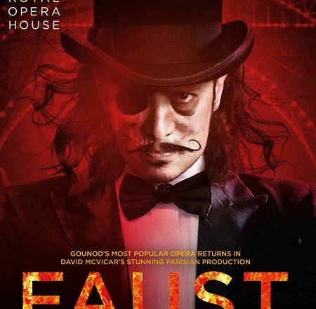 Faust – Royal Opera House