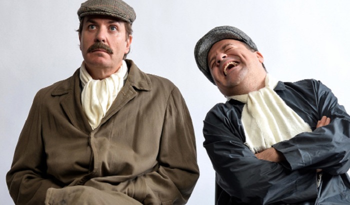 Goodbye The (After) Life of Cook and Moore – Museum of Comedy, London