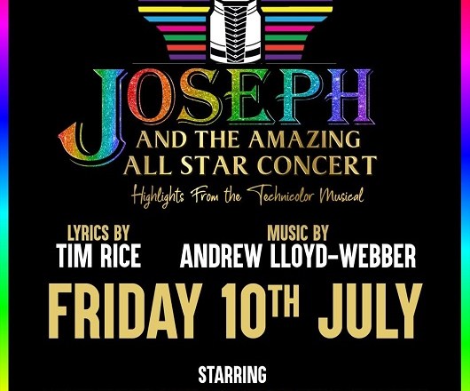 Josephs Assemble……for a special online production of a timeless classic!