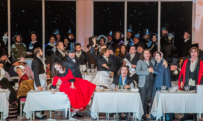 La Bohème – Royal Opera House