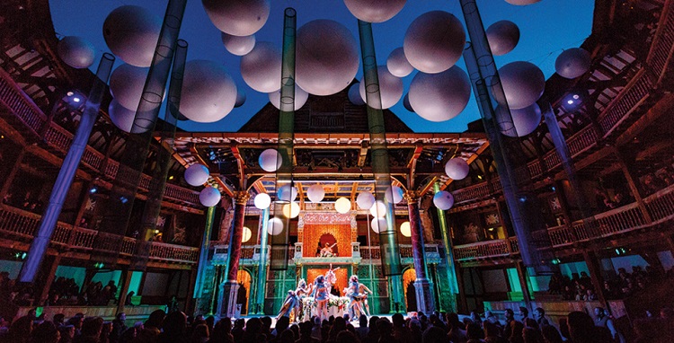 A Midsummer Night’s Dream – The Globe