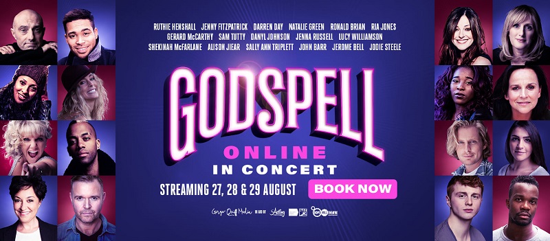 Godspell – Hope Mill Theatre Online