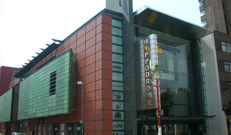 Birmingham Hippodrome