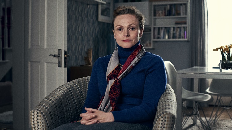 Imelda Staunton and Maxine Peake perform Talking Heads in Leeds and Sheffield
