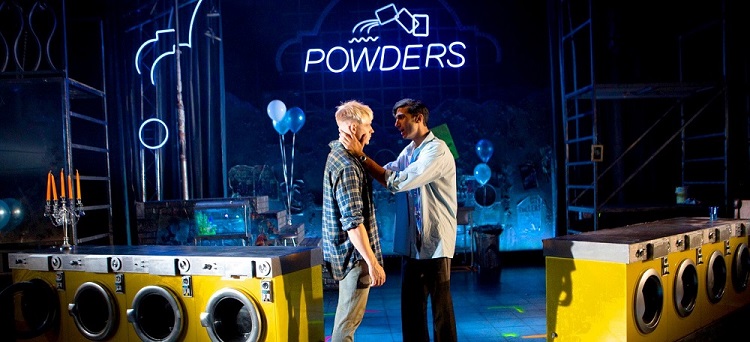 My Beautiful Laundrette – Curve Theatre Leicester