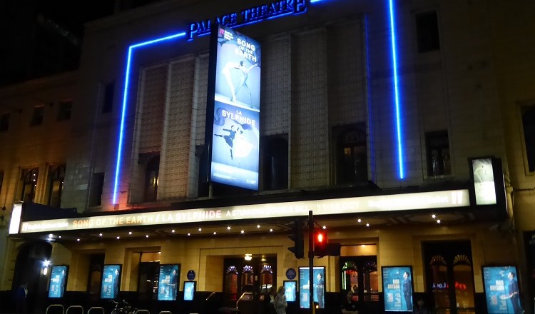 Palace Theatre, Manchester