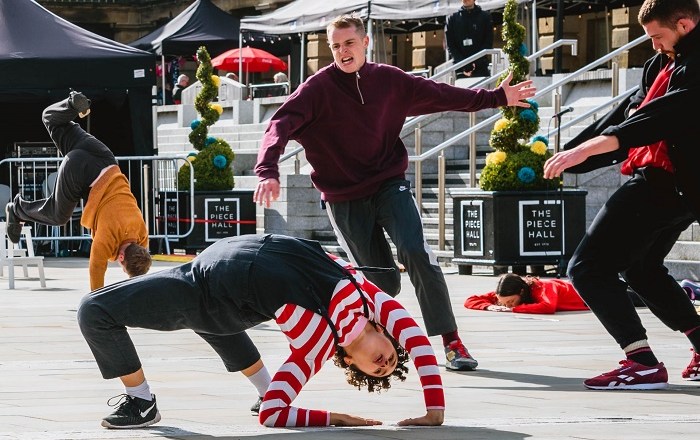 The Aftermath – The Piece Hall Halifax