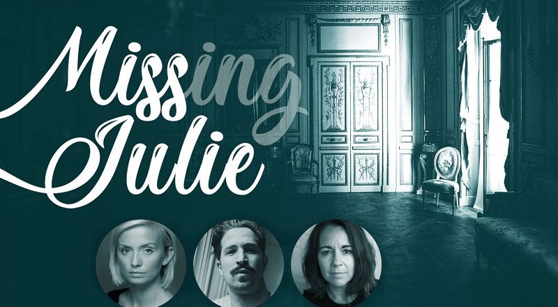 Missing Julie – Theatr Clywd