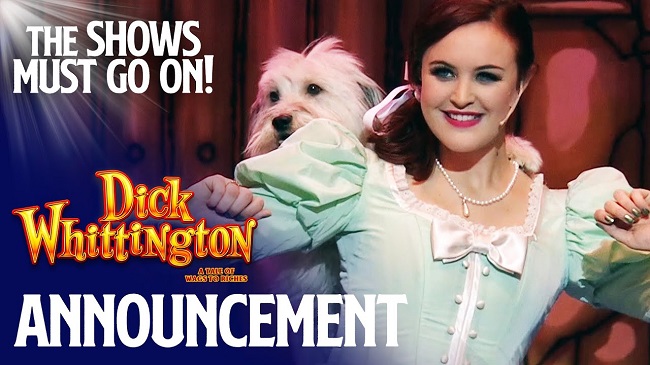 Dick Whittington – Bristol Hippodrome