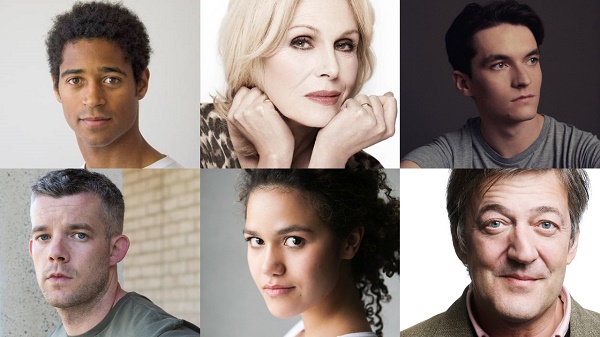 All-star cast for The Picture of Dorian Gray at Bolton Octagon