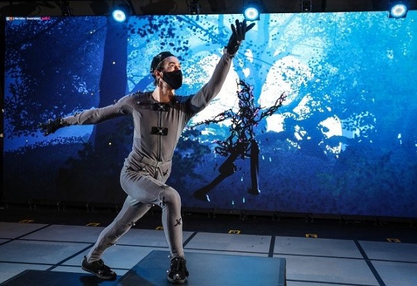 Dream – live, online performance leads the way in future audience experience